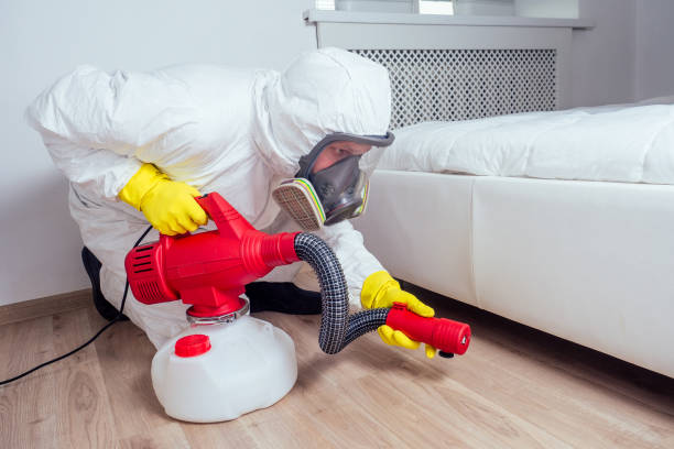 Pest Control Cost in Havana, FL